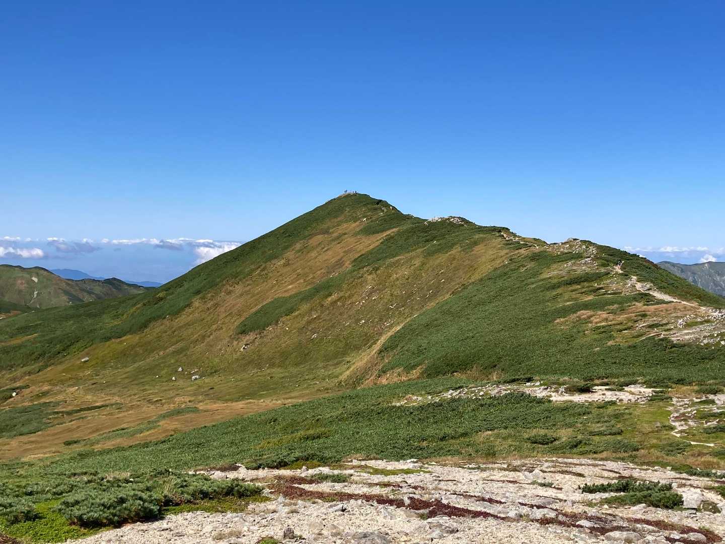 飯豊本山