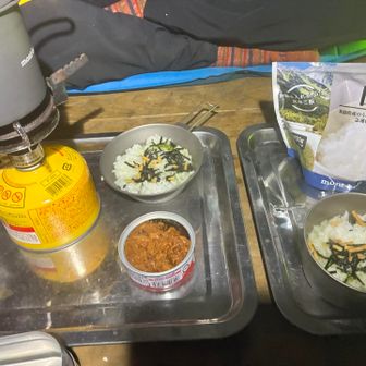 朝ごはん