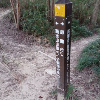 ※標識