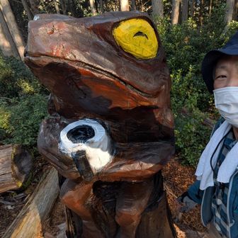 前回は色ついて無かったよなぁ
〜ココもペンキ塗り立て⚠️ね