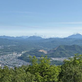 今日の支笏湖方面はいい感じ🫶🏻
この前の爆風樽前はヤバかった🫨🌪️🌪️