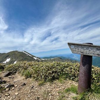 エビス大黒ノ頭　1888m