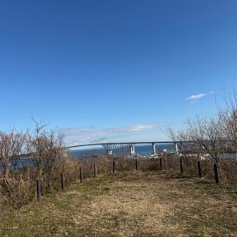 ＼(^^)／山頂標識はなし