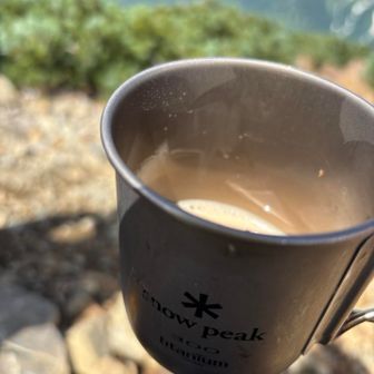 シェラカップ(山歩き夫婦の備忘録)