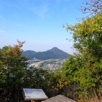 長良川展望台