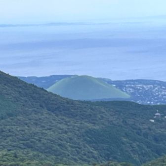 大室山
観光で行きたい