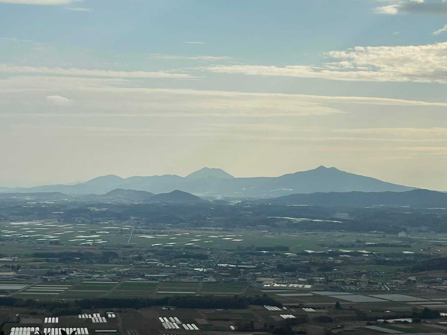 蒲生山-日岡山 往復コースの写真