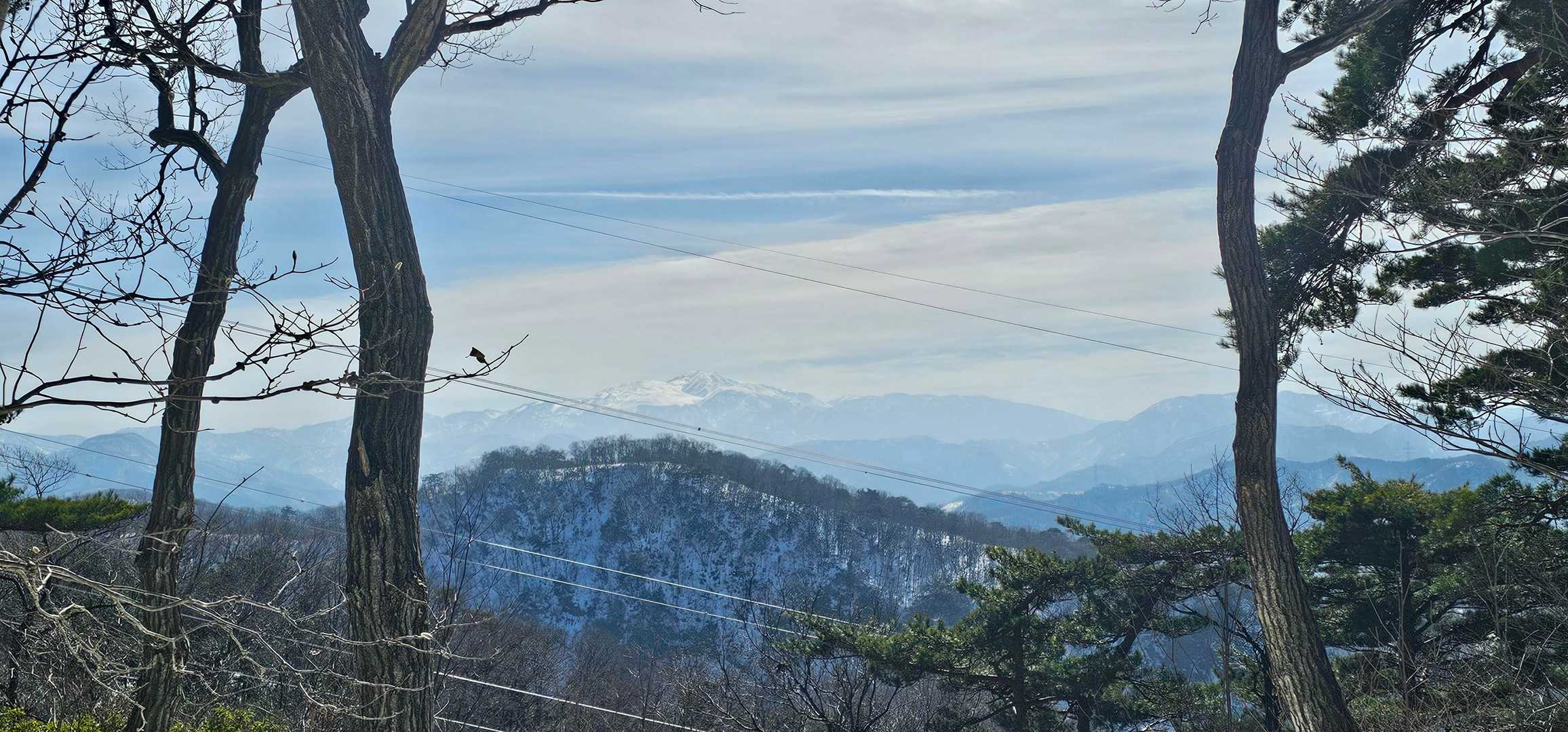 遣水観音山 周回コースの写真