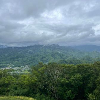 南区の山々⛰️