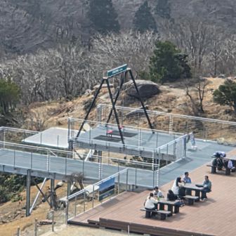 展望テラス「COCORU（ココル）」
2025年10月31日に誕生した新空間。3分/回で500円。