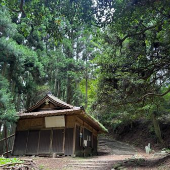 懐かしい景色