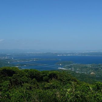 浜名湖北部