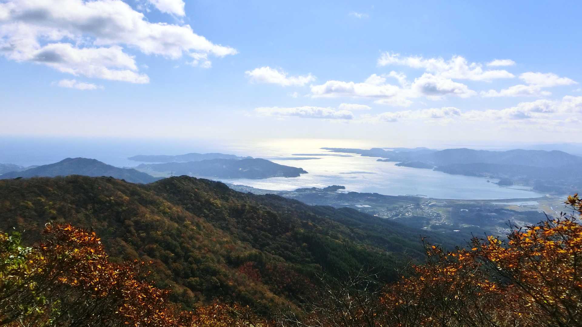 またまたまわり石にて