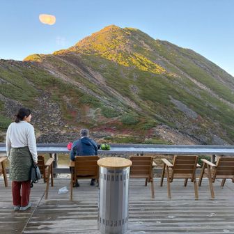 天気☀️サイコー❗️
この景色を観ながらのコーヒー☕️タイムは
格別だろうね。