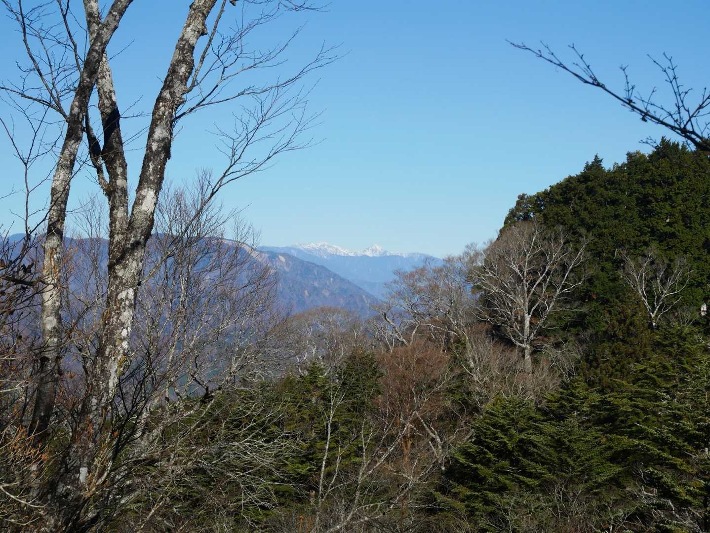 篠井山（篠井山奥山登山口）の写真