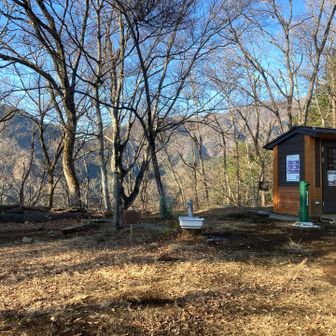 予定より早く降りてきたので、
初めての大倉テントサイト⛺️に寄ってみた