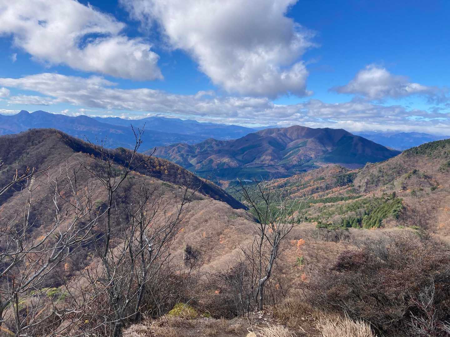 7号橋登山口-子持山 往復コースの写真