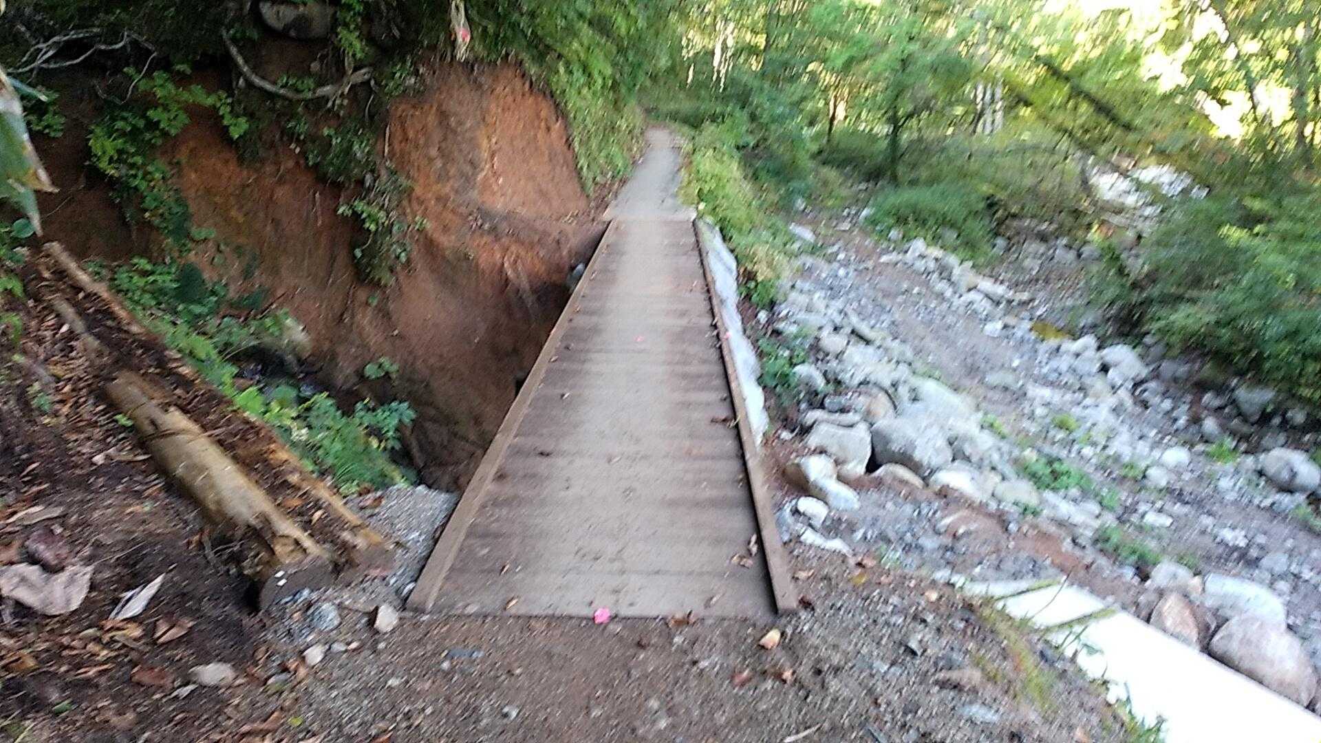 いよいよ朝日連峰へ