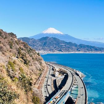 縦～(ᐠ  ᐛ )ᐟ🗻
パーフェクトふじー！