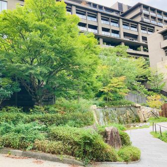 あちこち風流な有馬温泉街を抜け