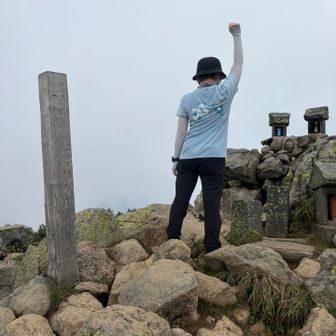 文字が消えてしまっている　2356m