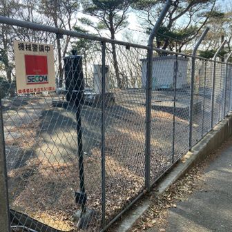 摩耶別山。標識見つけれず💦