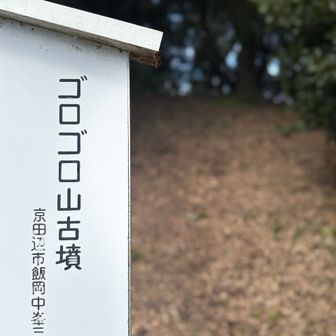 古墳界のキラキラネーム