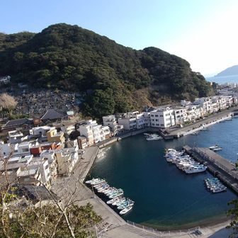 素晴らしい眺め