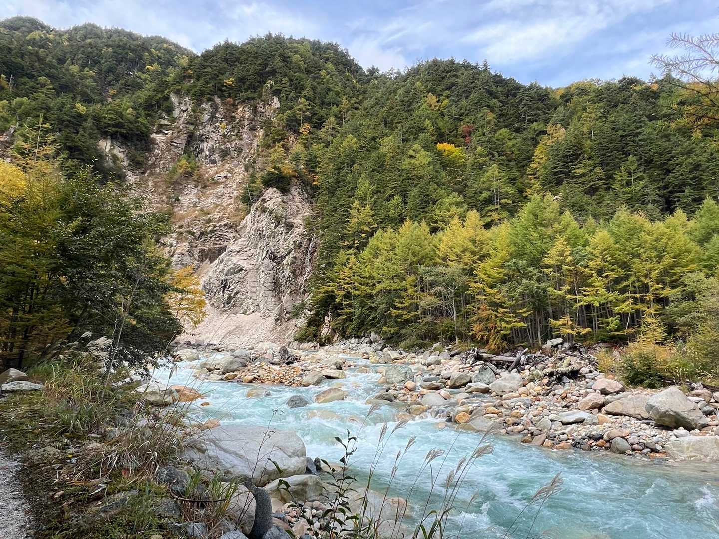絶景を見ながら写真を撮りまくり📸