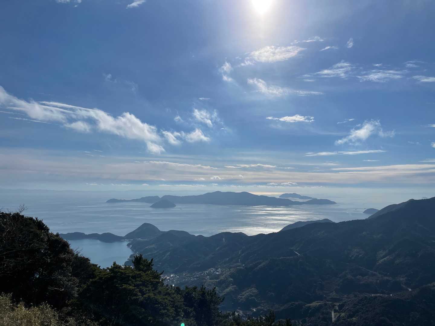 嵩山の写真
