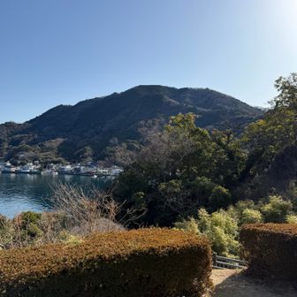 登って来た発端丈山