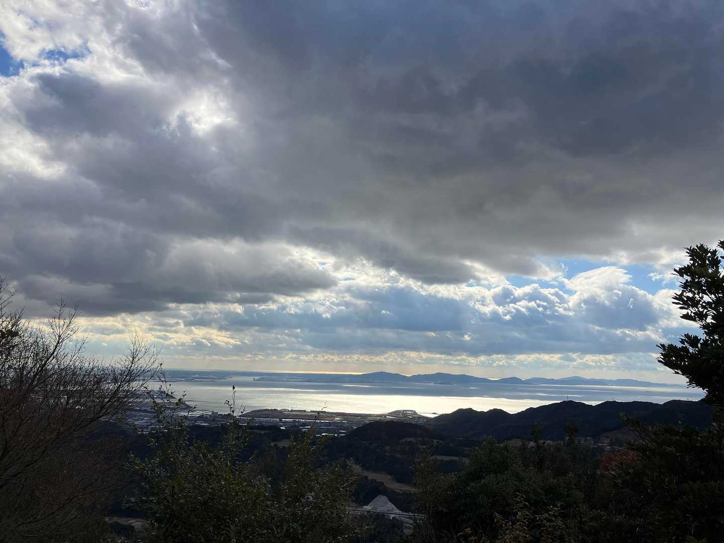 戻ってきましたー