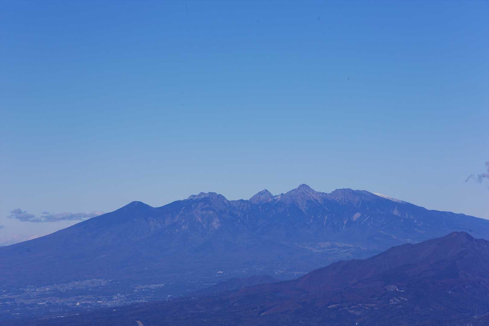 八ヶ岳
今年はあまり行けなかったので、冬に行ってみよう⛄️