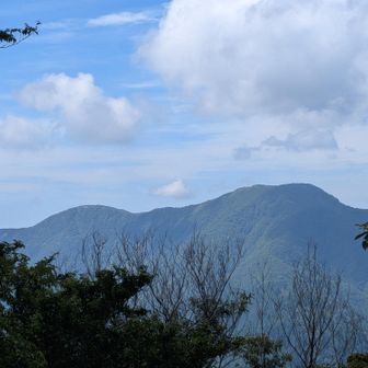 大禿山・国見岳