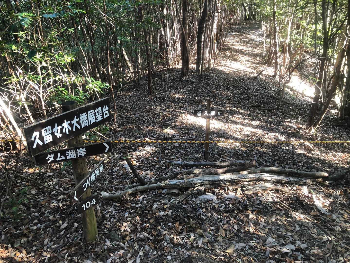 霧山-赤松山 周回コースの写真