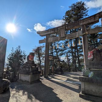 再びケーブル駅横。下山します。