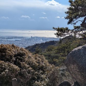 海側もキレイ✨