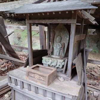不動明王