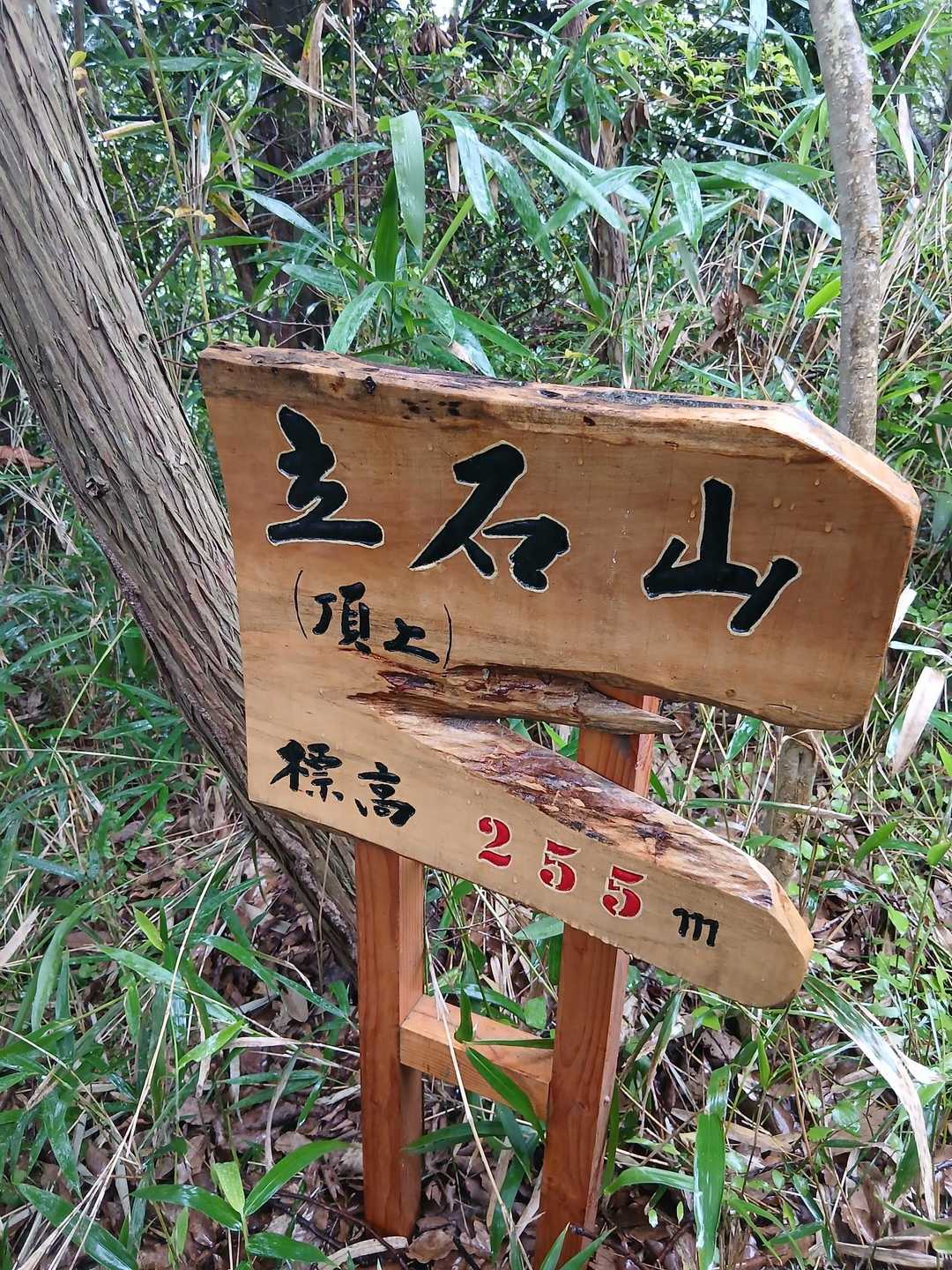 新ピーク
新しい標識
