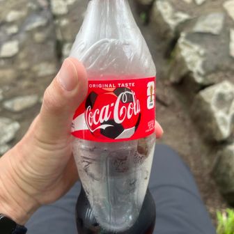 高尾山頂のいつものご褒美。1,000円でも買うよ！うめ～。