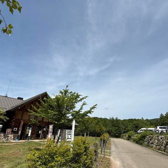 少し歩くとゴール！！