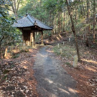 これから沢山の御堂
全部の撮影は無理