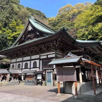 清水寺の本堂