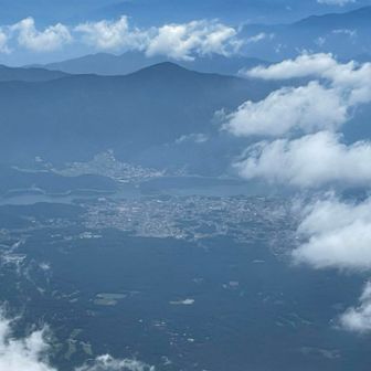 河口湖