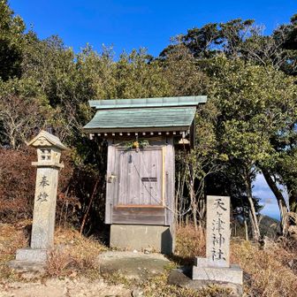 ここが初詣となる