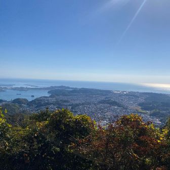 お家から見上げてたとこ🙃