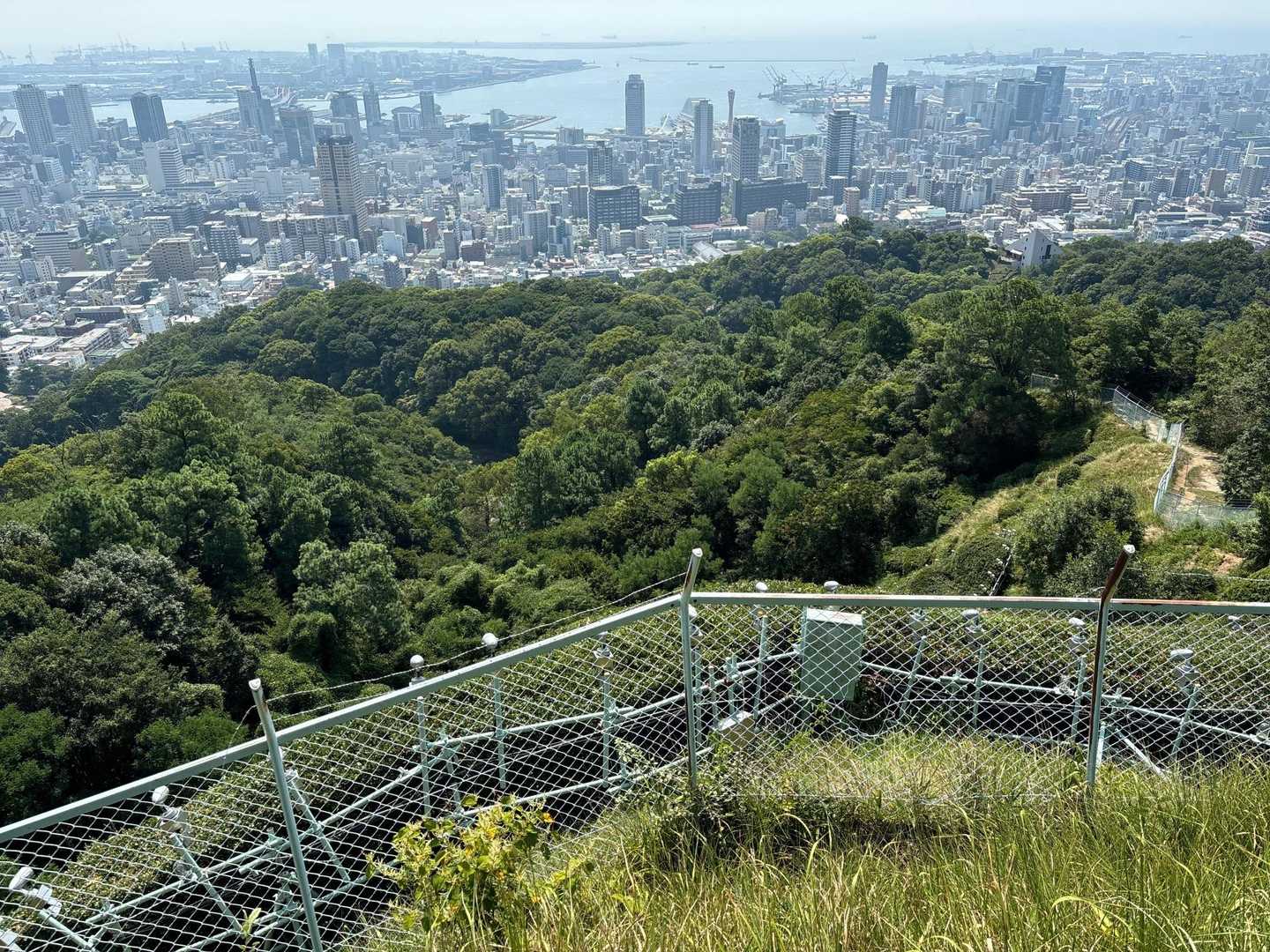 市章山
いつもふもとから見てました
周りは厳重にフェンスで囲われてます