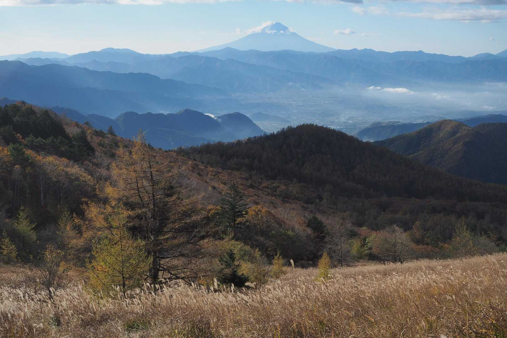 お久しぶりの富士山🙌