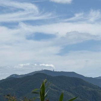 葛城山⛰️金剛山⛰️