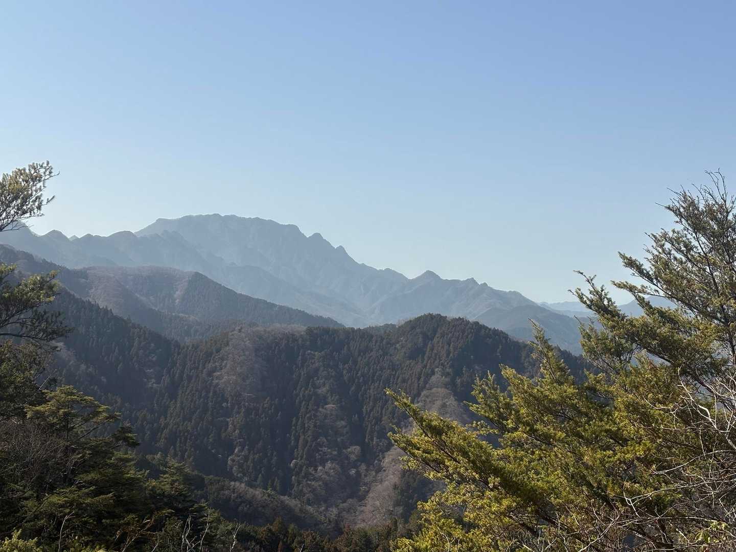 両神山